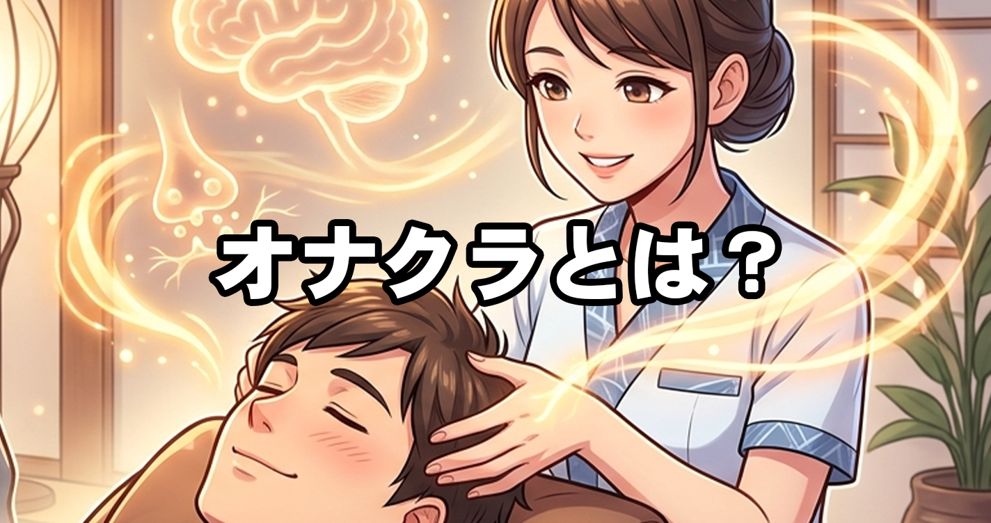 オナクラとは？