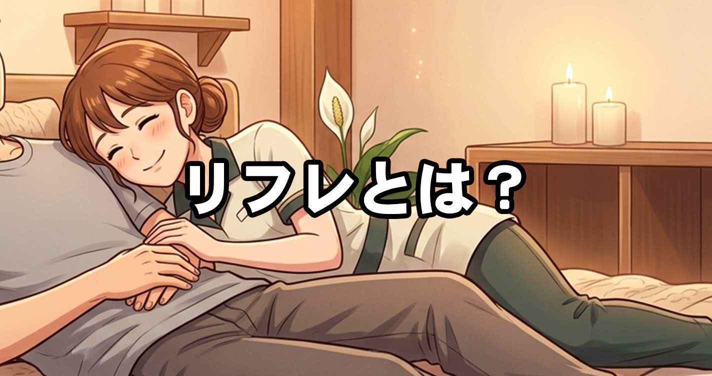 リフレとは？