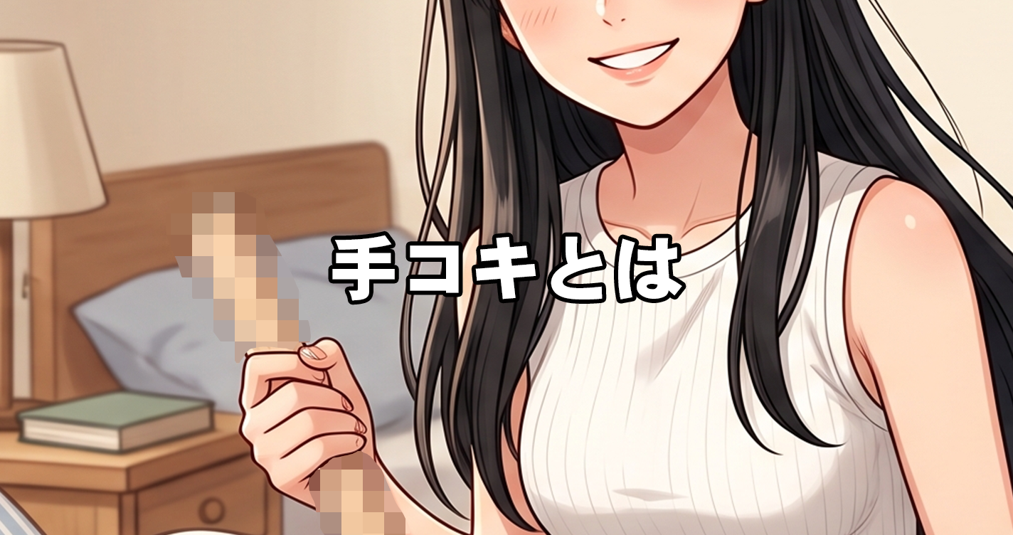 手コキとは
